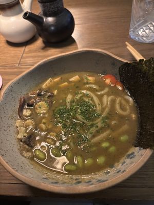   at Bigan in Mexico City