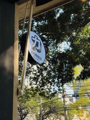 No Bigan here. It is now Nommo, a Japanese restaurant with some vegan options .  at Bigan in Mexico City