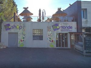 Entry at Autrement in Ussel