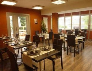 Indoor at Autrement in Ussel