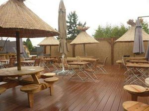 Outdoor at Autrement in Ussel