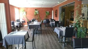 Indoor at Autrement in Ussel