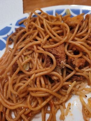  at Tulsi Vegan Cuisine in Montreal