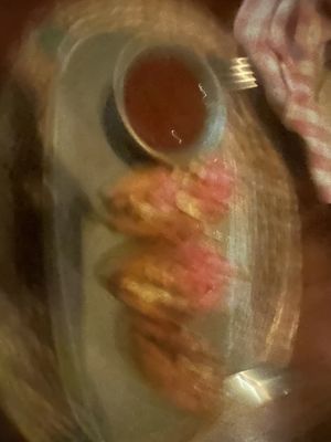 Oops sorry for bad photo  at Amate 38 in Playa Del Carmen