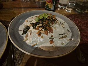 Empenadas at Amate 38 in Playa Del Carmen