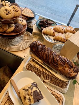   at La Reinette  in Paris