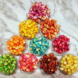 Fruit Flavoured Gourmet Popcorns(Healthy, Guilt-Free) at Yummvgo - Cloud Kitchen in Ahmedabad