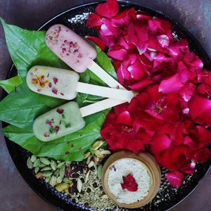 Healthy Vegan Icecreams at Yummvgo - Cloud Kitchen in Ahmedabad