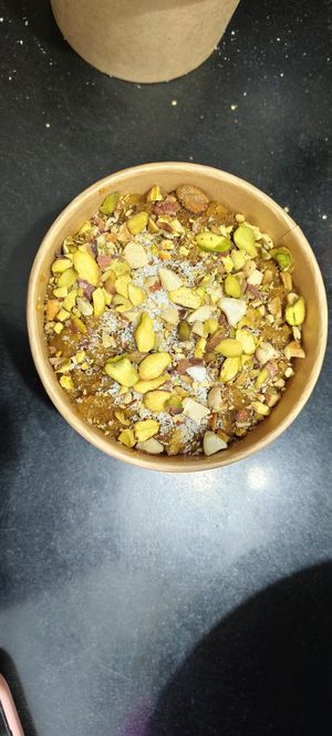 Vegan Goond Pend (Healthy winter Sweet) at Yummvgo - Cloud Kitchen in Ahmedabad