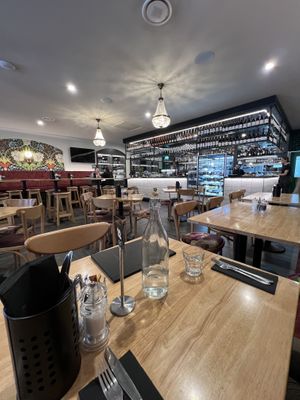   at Thatcher & Small in Hokitika