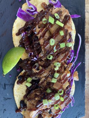 Aloha taco jack  at Tipsy Ø in Aarhus