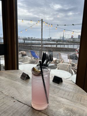 Mocktail  at Tipsy Ø in Aarhus