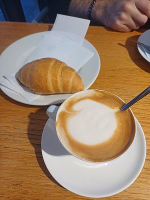 C at Victory Café Museo  in Montemurlo