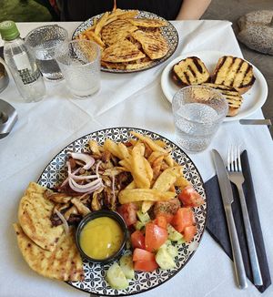  at Ta Kaloudia in Corfu