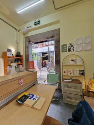  at Cafe Nagisa 渚室  in Hangzhou