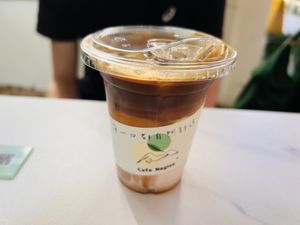   at Cafe Nagisa 渚室  in Hangzhou