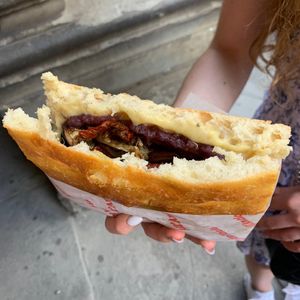  at All'Antico Vinaio  in Florence