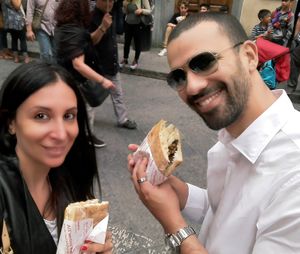  at All'Antico Vinaio  in Florence