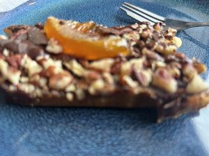   at Moka Largs in Largs