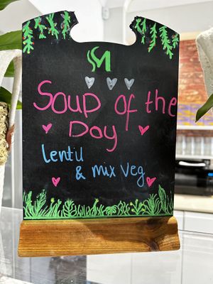   at Moka Largs in Largs