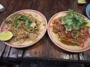   at Masa Taqueria in Quang Nam