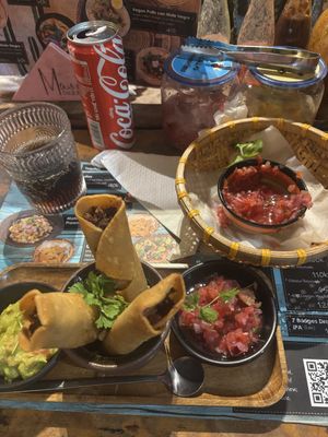   at Masa Taqueria in Quang Nam