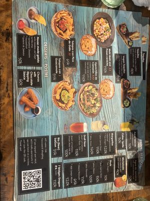   at Masa Taqueria in Quang Nam