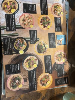   at Masa Taqueria in Quang Nam