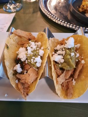 Carne Asada tacos at Veggeez  in Waxhaw