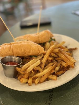 Bahn Mi to the MAX  at Veggeez  in Waxhaw