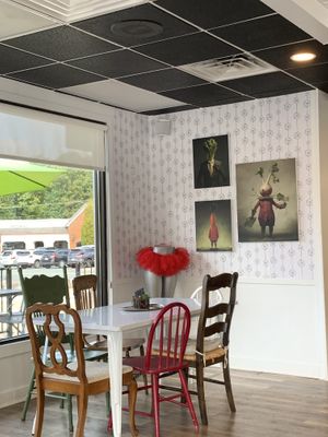   at Veggeez  in Waxhaw