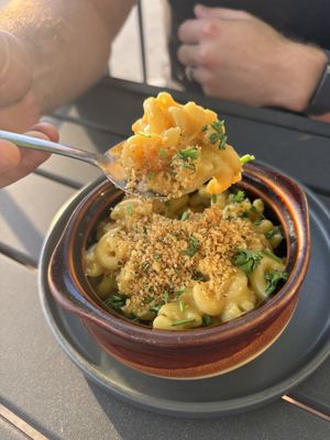 Mac & cheese  at Veggeez  in Waxhaw