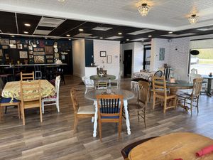 Very cute! Staff was amazing and very attentive   at Veggeez  in Waxhaw