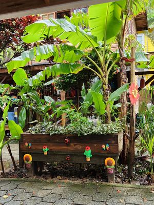 Lovely spot  at Yahongreh? in Roatan