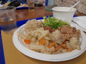 Vegan Mix at Laboratorio Alimentare Naturale  in Ascoli Piceno