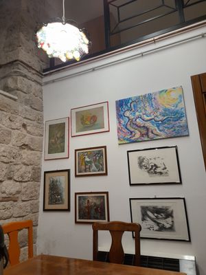  at Laboratorio Alimentare Naturale  in Ascoli Piceno