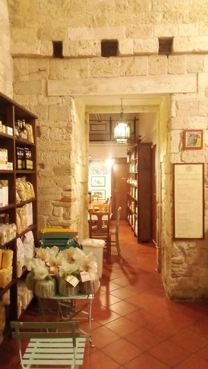  at Laboratorio Alimentare Naturale  in Ascoli Piceno