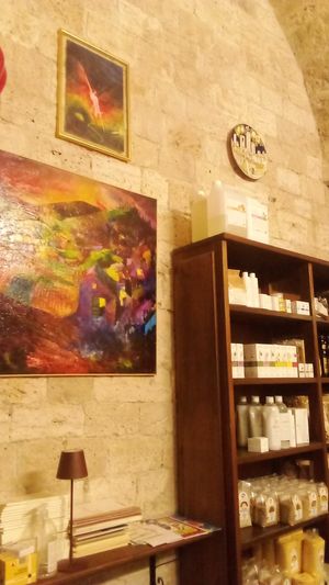  at Laboratorio Alimentare Naturale  in Ascoli Piceno