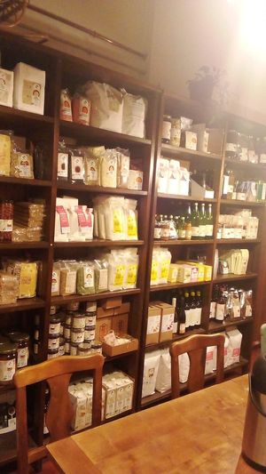  at Laboratorio Alimentare Naturale  in Ascoli Piceno