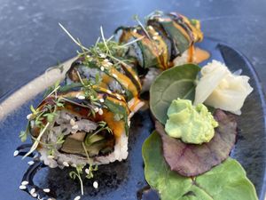 Inside Out  at Vilai Vegan House in Hamburg