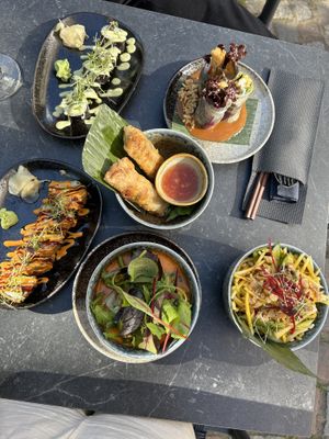   at Vilai Vegan House in Hamburg