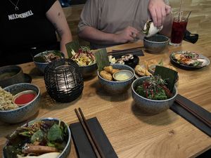   at Vilai Vegan House in Hamburg