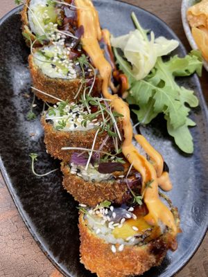   at Vilai Vegan House in Hamburg