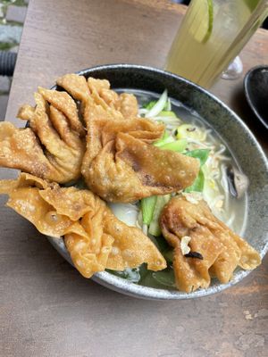   at Vilai Vegan House in Hamburg