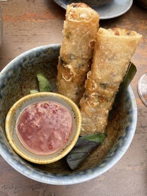   at Vilai Vegan House in Hamburg