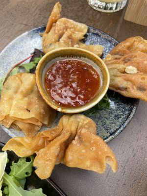   at Vilai Vegan House in Hamburg