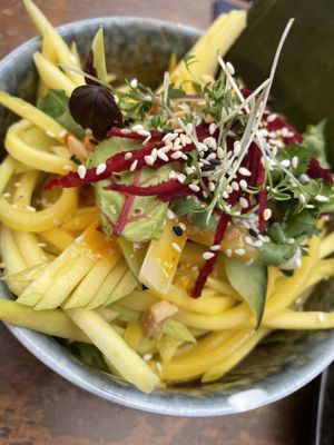   at Vilai Vegan House in Hamburg