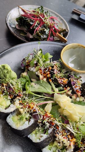  at Vilai Vegan House in Hamburg