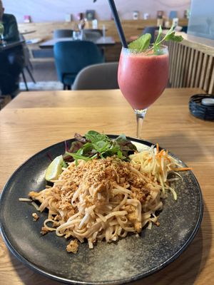   at Vilai Vegan House in Hamburg