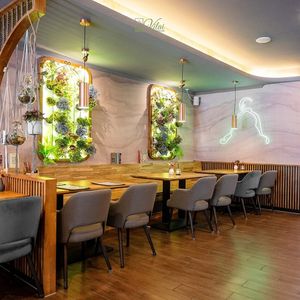  at Vilai Vegan House in Hamburg